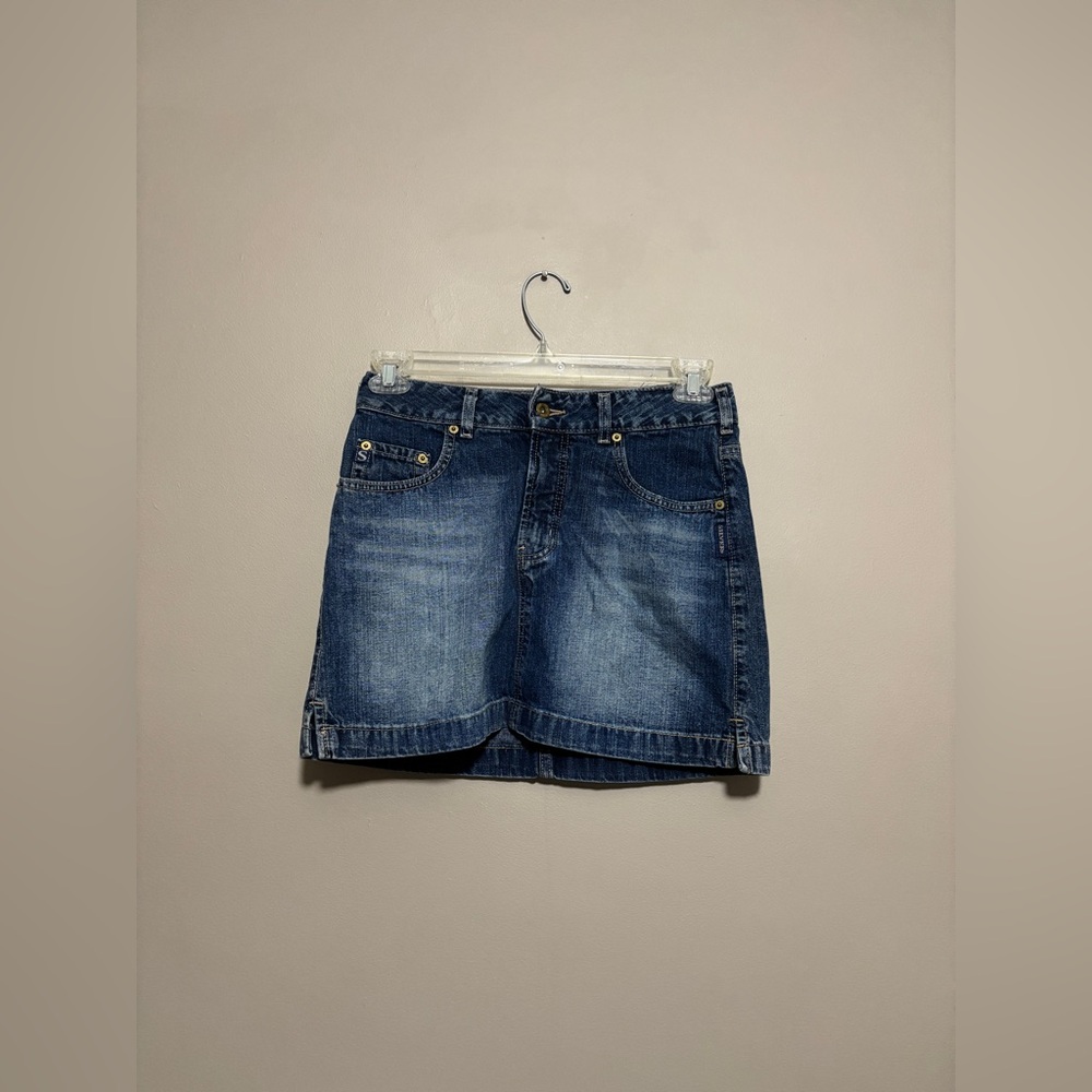 Silver Jeans Women's Denim Skirt Size 29